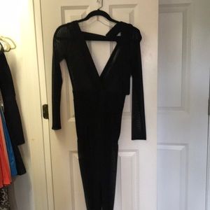 Fashion nova your best kept secret jumpsuit